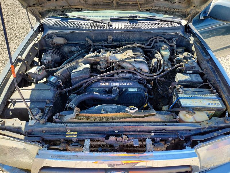 Продаж на аукціоні авто 1997 Toyota 4runner, vin: JT3HN86RXV0087684, номер лоту: 61475216