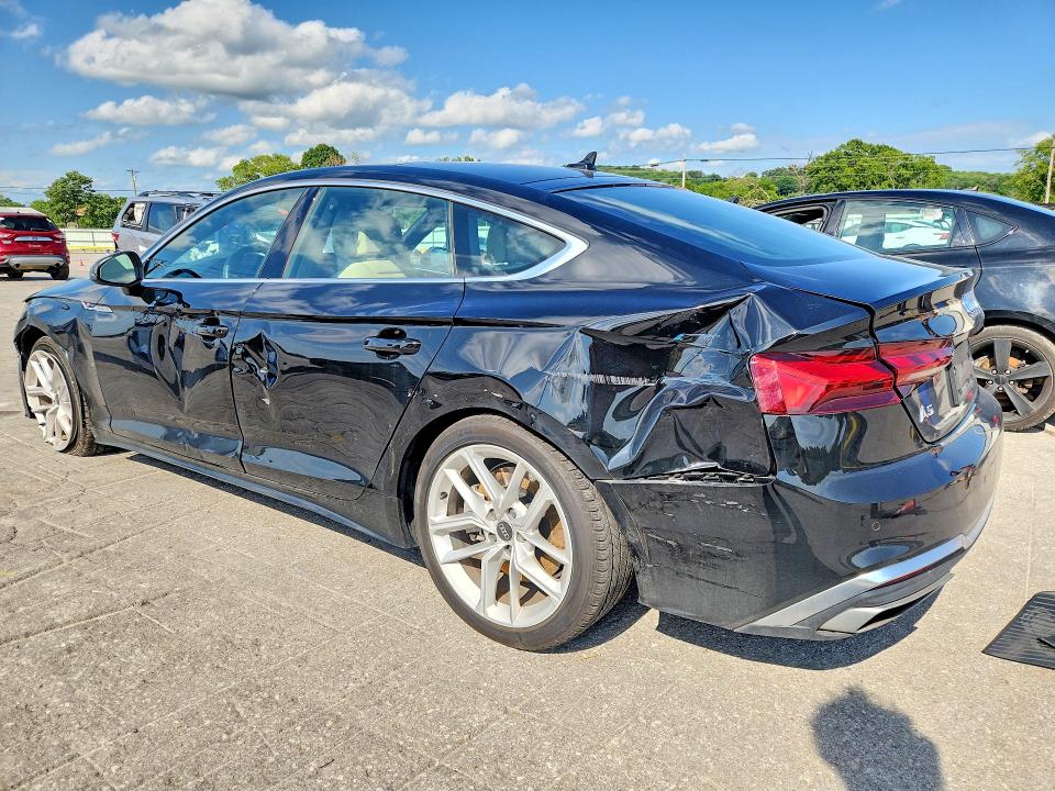 Продажа на аукционе авто 2024 Audi A5, vin: WAUFACF56RA020785, номер лота: 60482676