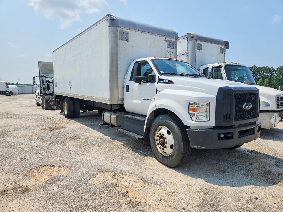 Продажа на аукционе авто 2019 Ford F750, vin: 1FDWF7DCXKDF15634, номер лота: 61994696