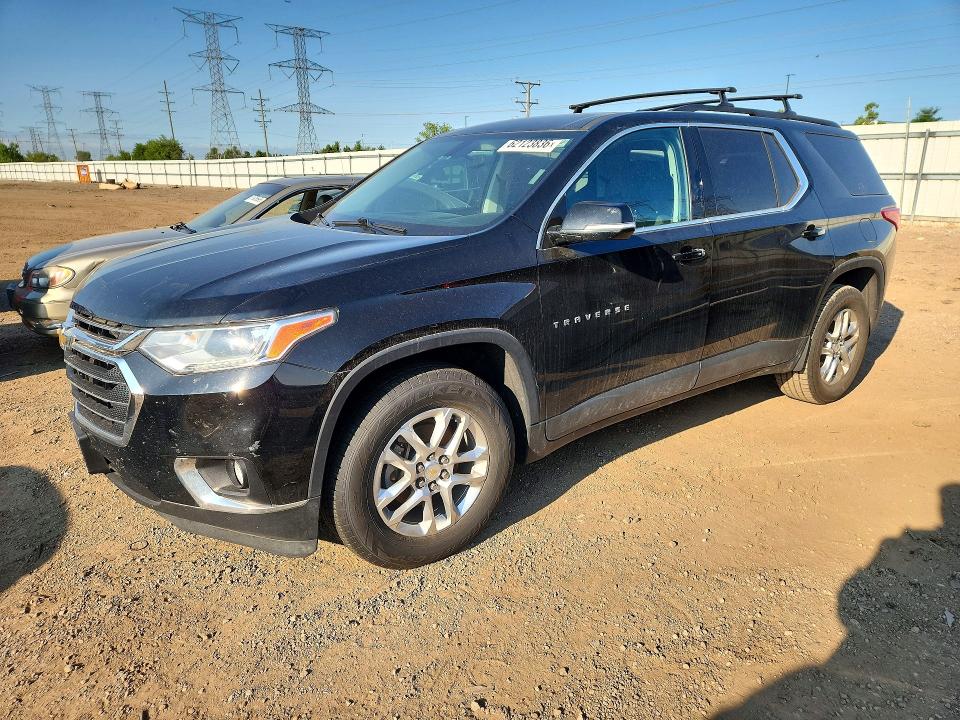 Продажа на аукционе авто 2019 Chevrolet Traverse, vin: 1GNERGKW4KJ245278, номер лота: 62123836