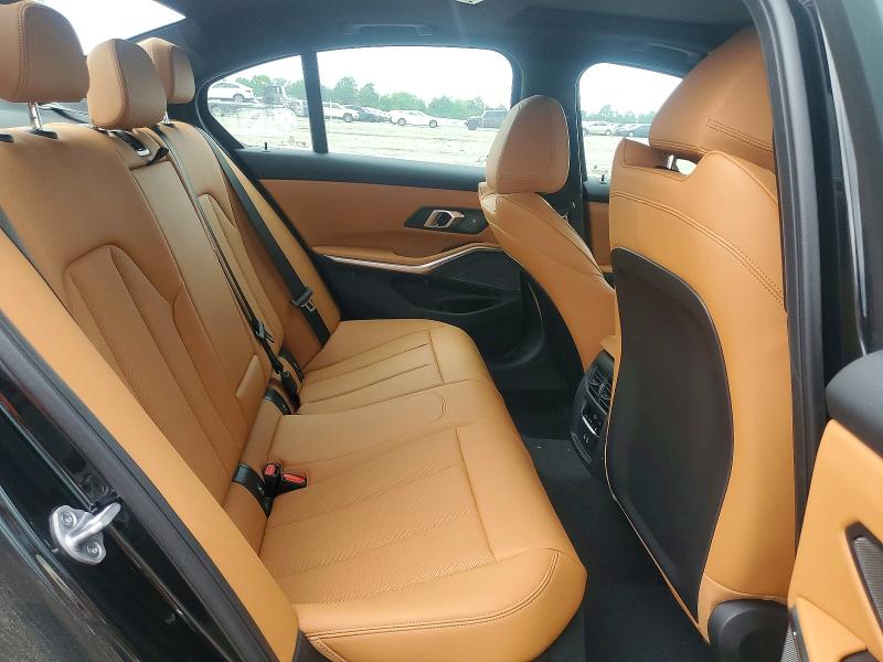 Aukcja sprzedaży 2026 Bmw 330xi, vin: 3MW89CW03T8G13772, numer aukcji: 60586006
