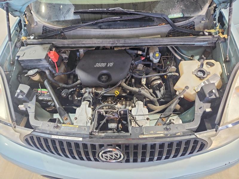 Продажа на аукционе авто 2006 Buick Rendezvous, vin: 3G5DA03L16S514209, номер лота: 60382716