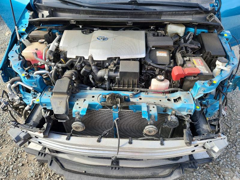 Продаж на аукціоні авто 2019 Toyota Prius Prime, vin: JTDKARFP0K3107873, номер лоту: 59823606