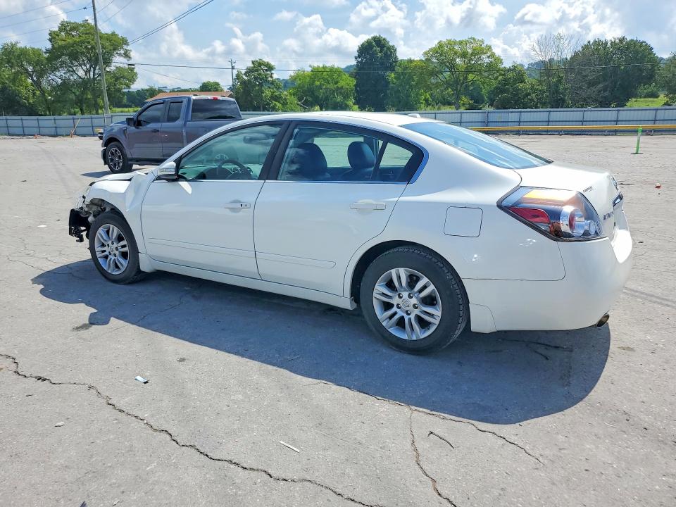 61702096 :رقم المزاد ، 1N4AL2AP2CC143530 vin ، 2012 Nissan Altima مزاد بيع