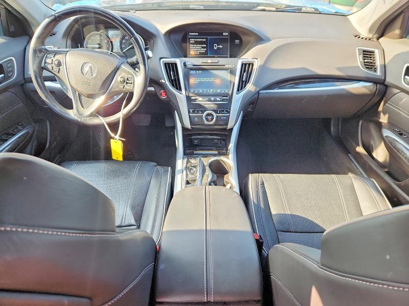 2019 Acura Tlx მანქანა იყიდება აუქციონზე, vin: 19UUB3F88KA005262, აუქციონის ნომერი: 57753446