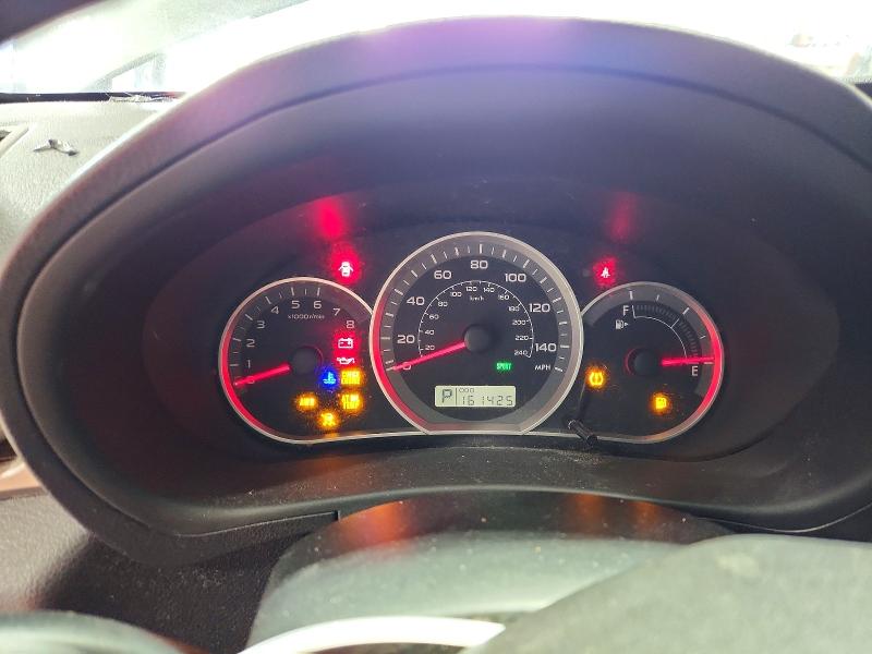 Aukcja sprzedaży 2009 Subaru Impreza, vin: JF1GH60689H822659, numer aukcji: 61281016
