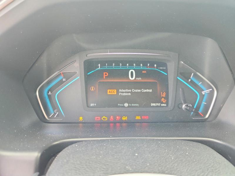 Aukcja sprzedaży 2019 Honda Odyssey, vin: 5FNRL6H70KB012978, numer aukcji: 61727856