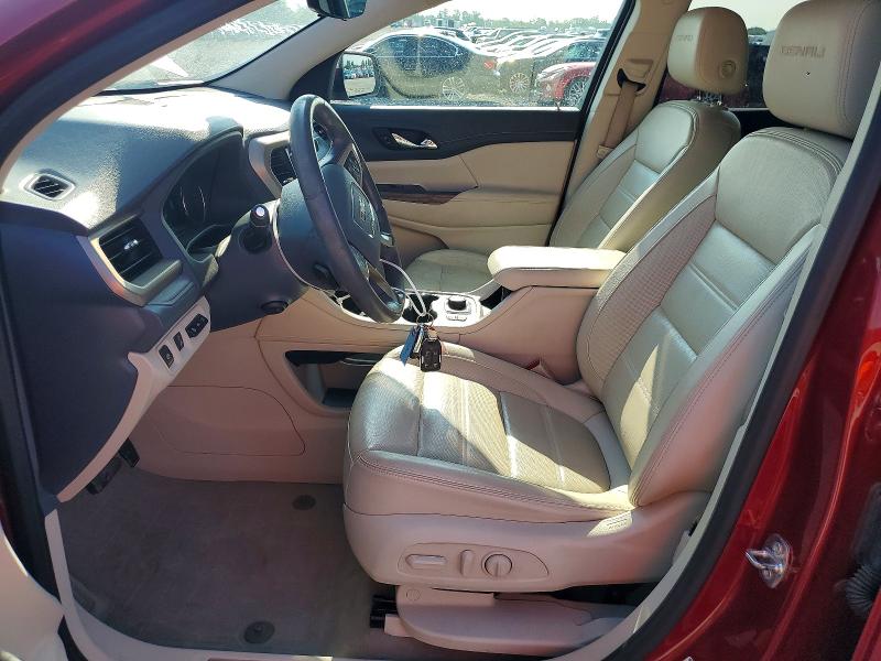 Aukcja sprzedaży 2020 Gmc Acadia, vin: 1GKKNPLS8LZ229191, numer aukcji: 62116656
