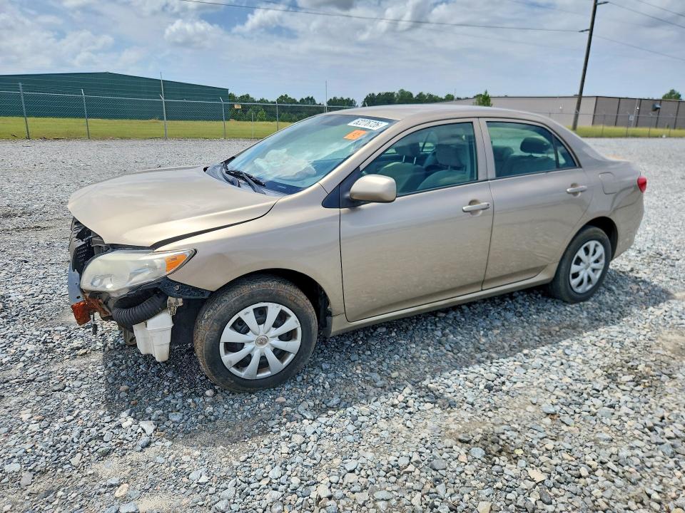 62276726 :رقم المزاد ، 1NXBU40E19Z047894 vin ، 2009 Toyota Corolla مزاد بيع