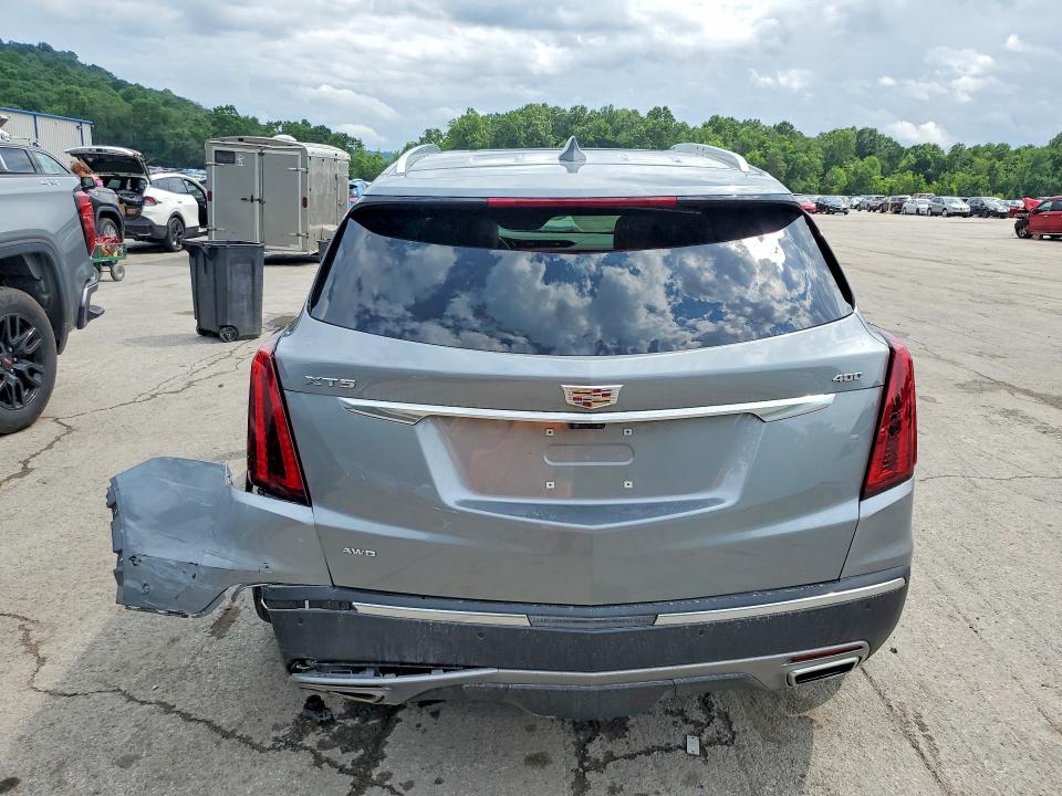 Продаж на аукціоні авто 2026 Cadillac Xt5, vin: 1GYKNDRS1TZ100396, номер лоту: 61864006