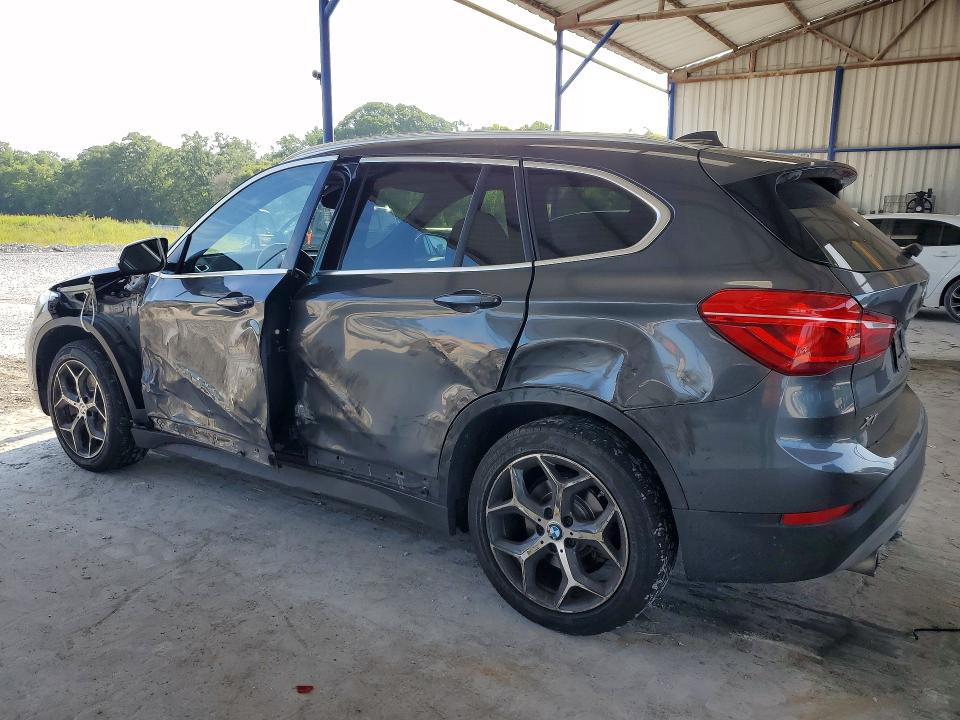 59855066 :رقم المزاد ، WBXHT3C58K3H36422 vin ، 2019 Bmw X1 مزاد بيع