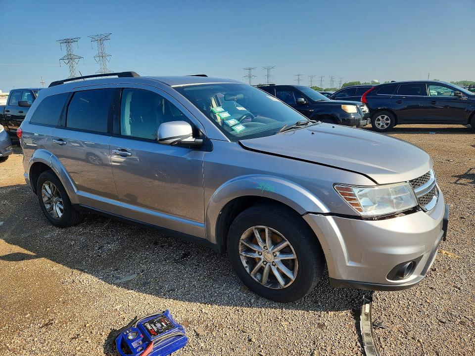 2017 Dodge Journey მანქანა იყიდება აუქციონზე, vin: 3C4PDDBG1HT540475, აუქციონის ნომერი: 59280756
