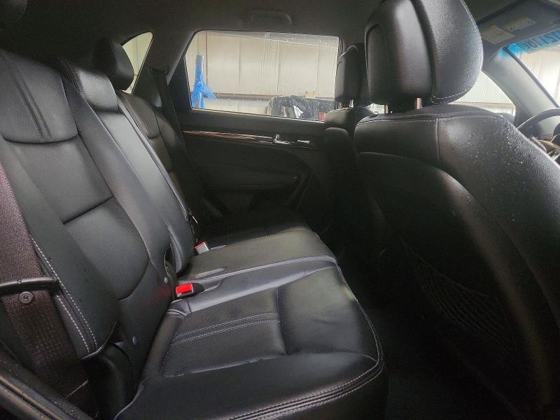61812116 :رقم المزاد ، 5XYKUDA26BG109449 vin ، 2011 Kia Sorento مزاد بيع