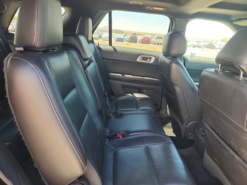 2013 Ford Explorer მანქანა იყიდება აუქციონზე, vin: 1FM5K8F86DGA75225, აუქციონის ნომერი: 62235626
