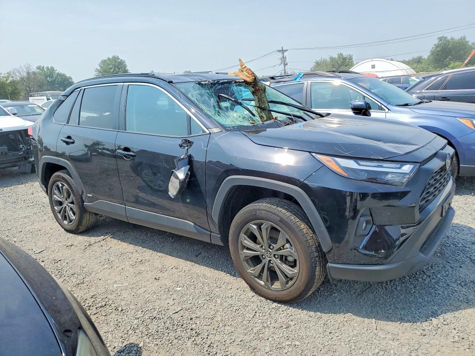 Aukcja sprzedaży 2023 Toyota Rav4, vin: 2T3B6RFV5PW039879, numer aukcji: 61307446