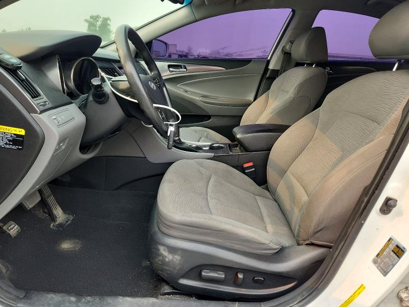 Aukcja sprzedaży 2012 Hyundai Sonata, vin: KMHEC4A49CA024541, numer aukcji: 61397116