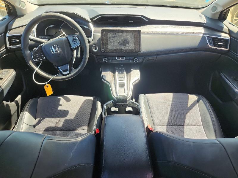 60429306 :رقم المزاد ، JHMZC5F15JC018858 vin ، 2018 Honda Clarity مزاد بيع