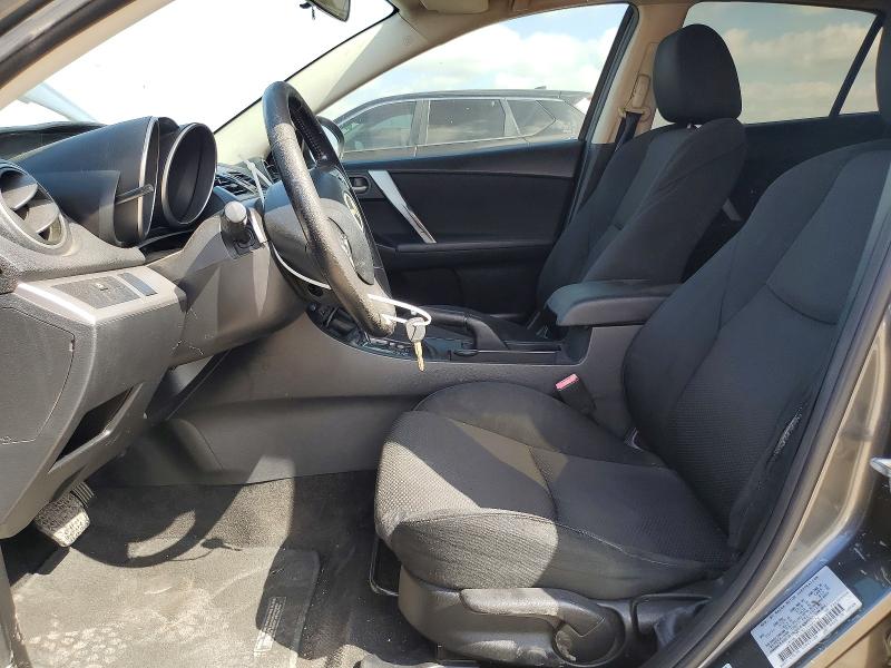2012 Mazda 3 მანქანა იყიდება აუქციონზე, vin: JM1BL1L59C1502470, აუქციონის ნომერი: 63394206