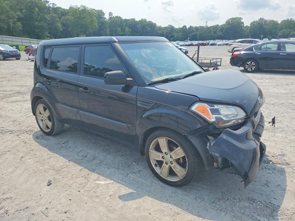 Продаж на аукціоні авто 2011 Kia Soul, vin: KNDJT2A29B7201056, номер лоту: 62770206