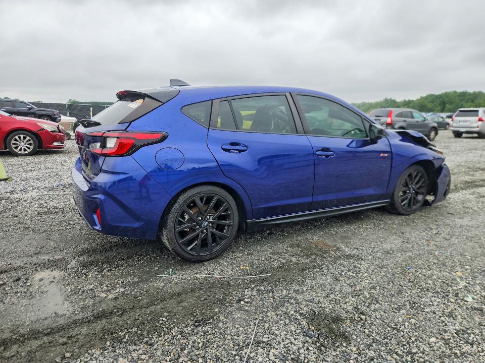 Aukcja sprzedaży 2024 Subaru Impreza, vin: JF1GUHJC0R8281134, numer aukcji: 62513216