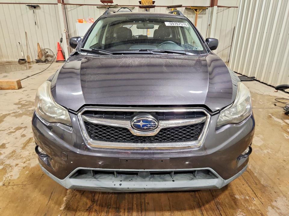 Продажа на аукционе авто 2013 Subaru Xv Crosstrek, vin: JF2GPAKCXD2833873, номер лота: 59707516