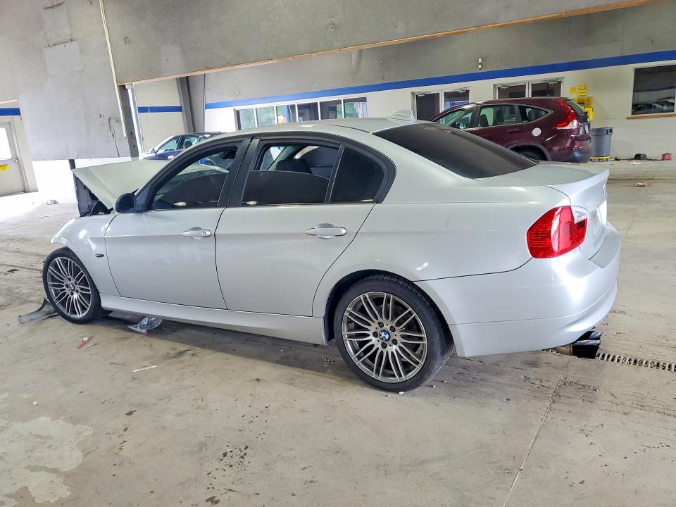 59384316 :رقم المزاد ، WBAVA335X7PG39385 vin ، 2007 Bmw 328 مزاد بيع