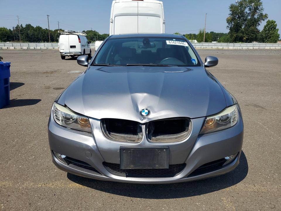 Продажа на аукционе авто 2009 Bmw 328, vin: WBAPH53539A438494, номер лота: 61421946
