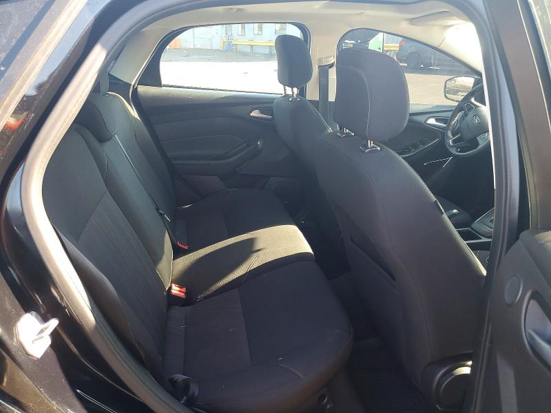 2018 Ford Focus მანქანა იყიდება აუქციონზე, vin: 1FADP3M24JL224582, აუქციონის ნომერი: 60979786