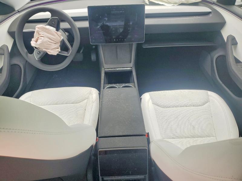 Продажа на аукционе авто 2026 Tesla Model 3, vin: 5YJ3E1EB4TF178644, номер лота: 59618026