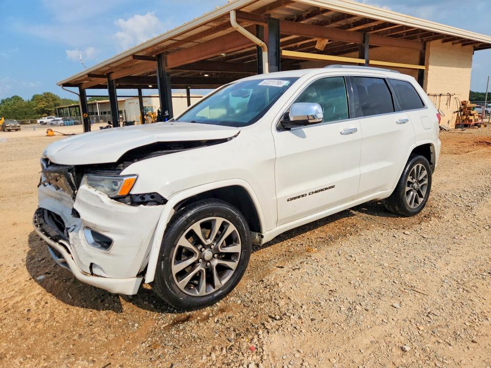 Aukcja sprzedaży 2017 Jeep Grand Cherokee, vin: 1C4RJECG3HC846398, numer aukcji: 62221796
