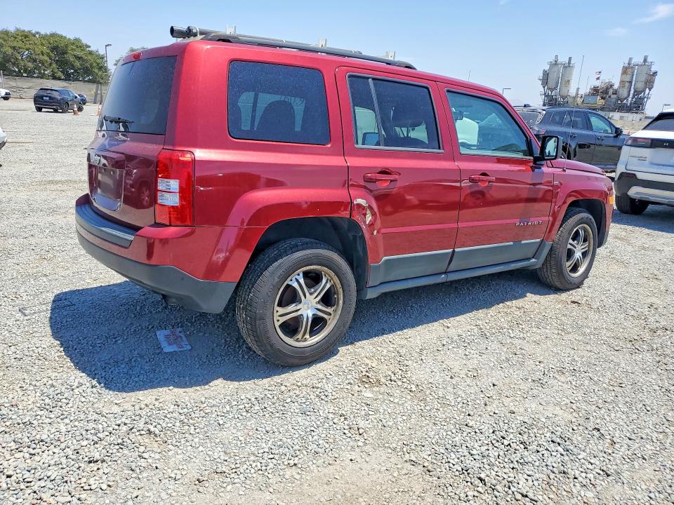 Продаж на аукціоні авто 2011 Jeep Patriot, vin: 1J4NT1GB3BD181188, номер лоту: 62837196