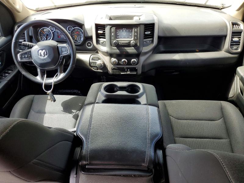 60827556 :رقم المزاد ، 1C6RREGT8KN590598 vin ، 2019 Ram 1500 مزاد بيع