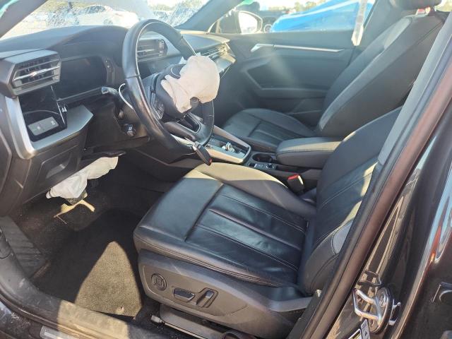 Продаж на аукціоні авто 2022 Audi A3, vin: WAUAUDGY3NA029583, номер лоту: 59240196