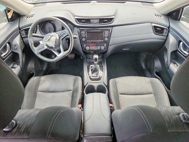 2018 Nissan Rogue მანქანა იყიდება აუქციონზე, vin: KNMAT2MV8JP567014, აუქციონის ნომერი: 60620846