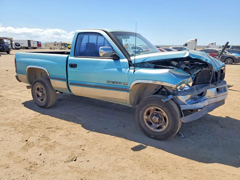 Aukcja sprzedaży 1996 Dodge Ram 1500, vin: 1B7HF16Y4TS564571, numer aukcji: 60879096