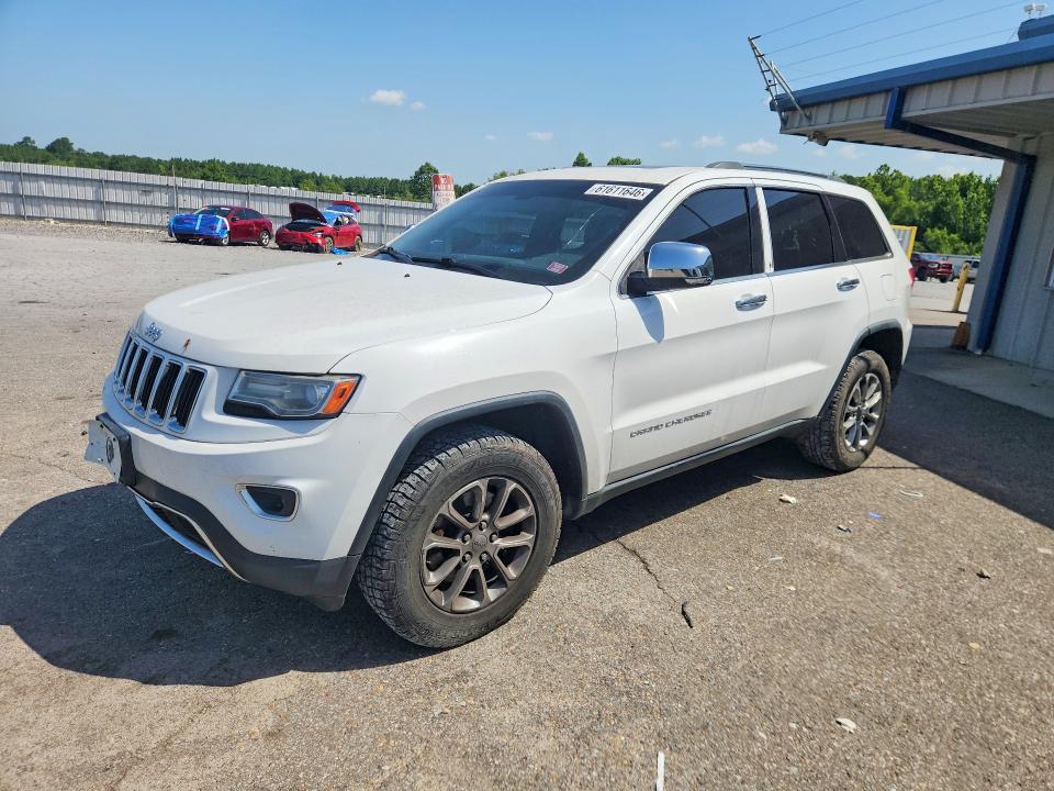 Aukcja sprzedaży 2014 Jeep Grand Cherokee, vin: 1C4RJFBM2EC376289, numer aukcji: 61611646