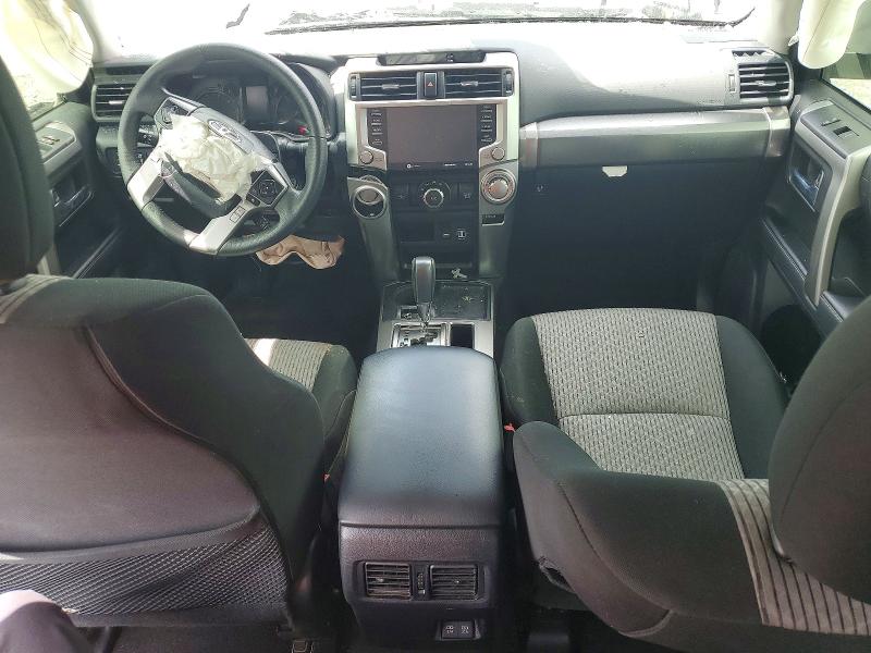 Продажа на аукционе авто 2020 Toyota 4runner, vin: JTEZU5JR2L5218899, номер лота: 63034366