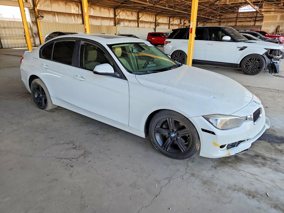 Aukcja sprzedaży 2012 Bmw 328, vin: WBA3A5C59CF343385, numer aukcji: 60391166