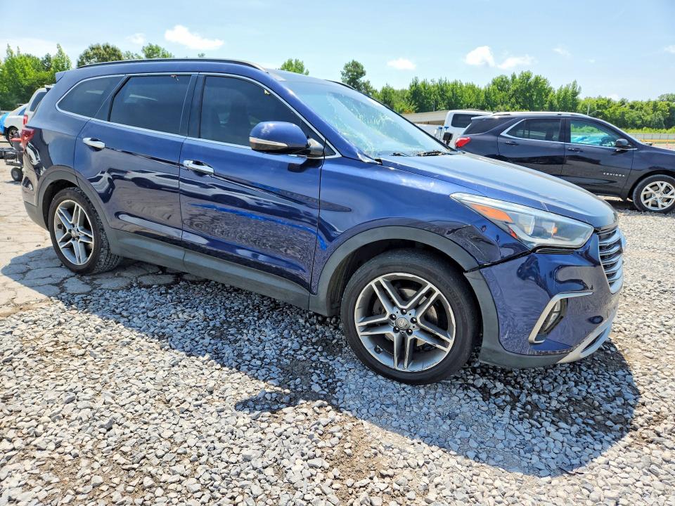 Продаж на аукціоні авто 2017 Hyundai Santa Fe, vin: KM8SRDHF1HU232184, номер лоту: 60243966