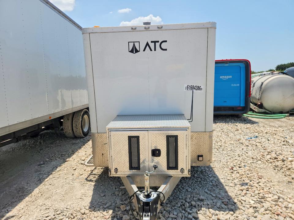 61684386 :رقم المزاد ، 5JX1C1221TF235580 vin ، 2026 Aluminum Unknown مزاد بيع