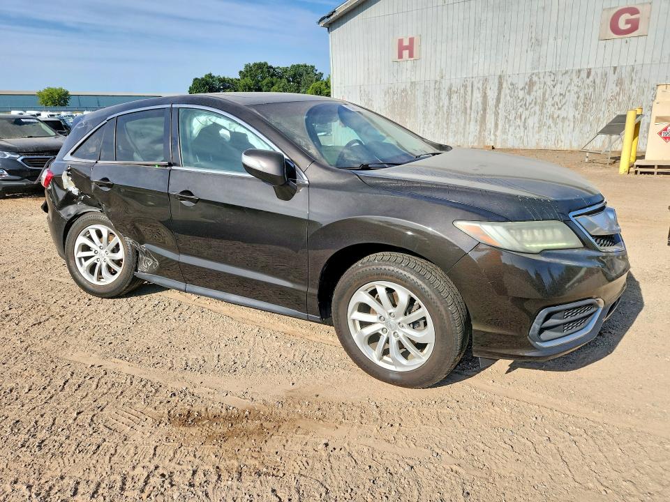 Aukcja sprzedaży 2016 Acura Rdx, vin: 5J8TB4H55GL024688, numer aukcji: 60682446