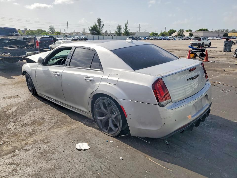59144116 :رقم المزاد ، 2C3CCABTXMH507026 vin ، 2021 Chrysler 300 مزاد بيع
