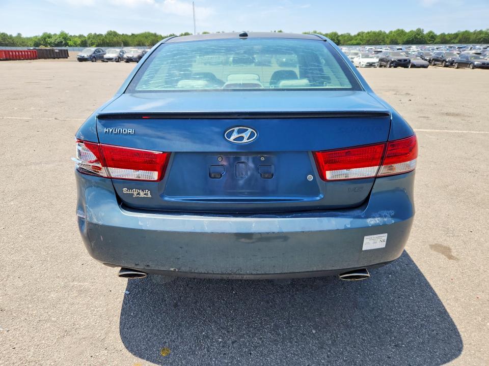 Aukcja sprzedaży 2008 Hyundai Sonata, vin: 5NPEU46F68H358411, numer aukcji: 61785566