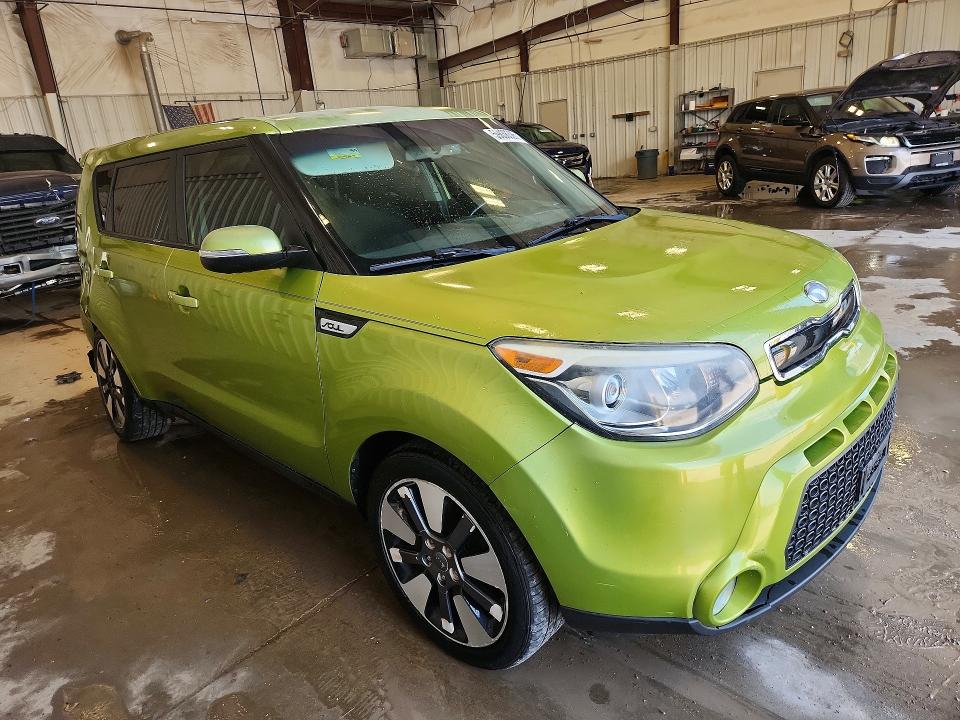 Продажа на аукционе авто 2014 Kia Soul, vin: KNDJX3A50E7729075, номер лота: 59838326