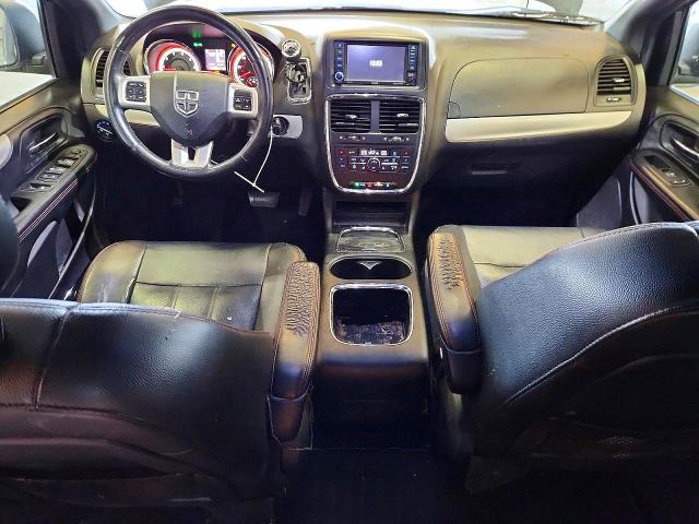 2017 Dodge Grand Caravan მანქანა იყიდება აუქციონზე, vin: 2C4RDGEG6HR798628, აუქციონის ნომერი: 60364286