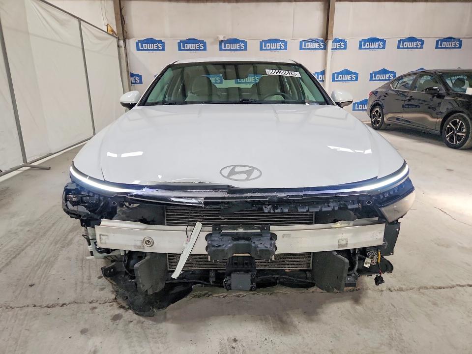 Aukcja sprzedaży 2024 Hyundai Sonata, vin: KMHL64JA1RA376509, numer aukcji: 60530826