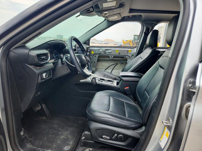 Продаж на аукціоні авто 2020 Ford Explorer, vin: 1FMSK8FHXLGD05740, номер лоту: 58804406