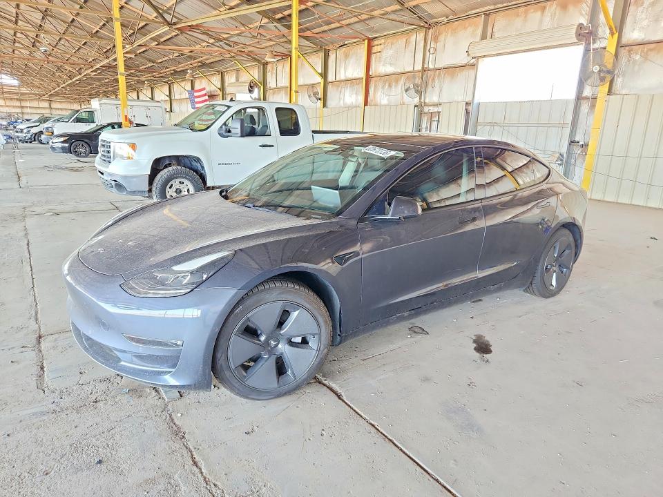Aukcja sprzedaży 2021 Tesla Model 3, vin: 5YJ3E1EB1MF067454, numer aukcji: 62673736