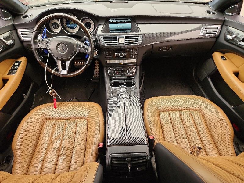 Aukcja sprzedaży 2014 Mercedes-benz Cls, vin: WDDLJ7DB6EA093578, numer aukcji: 61316036