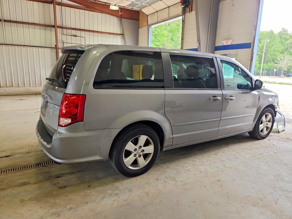 Aukcja sprzedaży 2013 Dodge Grand Caravan, vin: 2C4RDGBG5DR758457, numer aukcji: 62030306